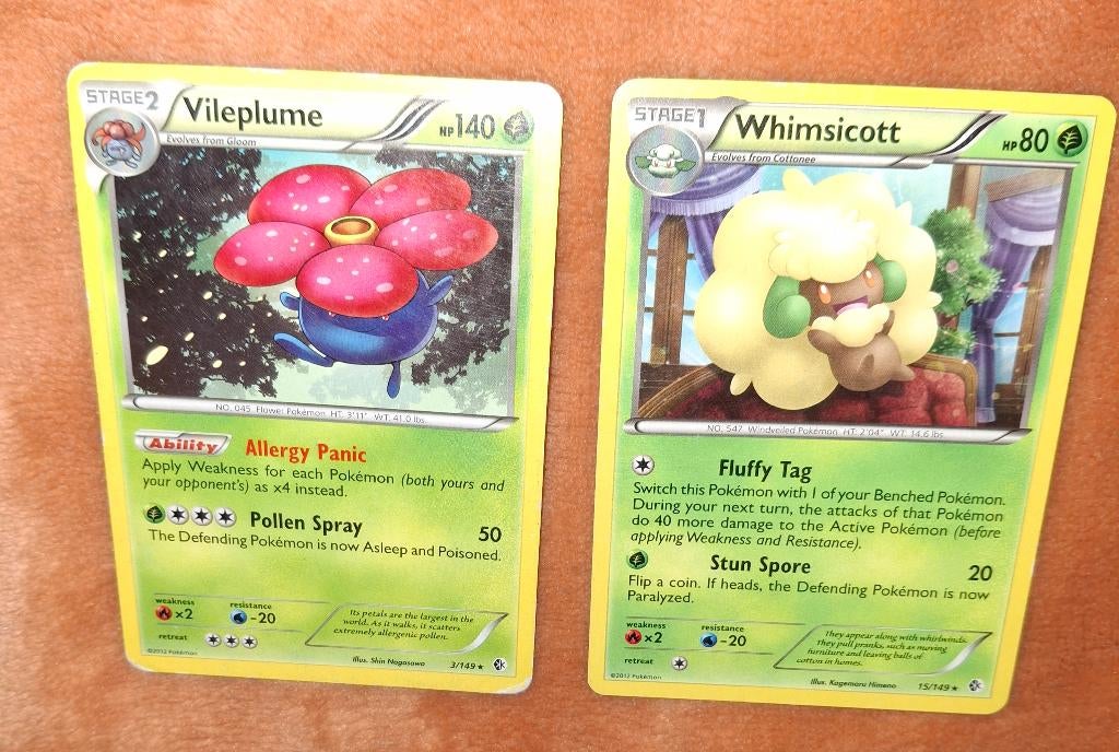 Boundaries Crossed Pokémon kaarten te ruil, Ophalen of Verzenden, Zo goed als nieuw, Meerdere kaarten, Foil