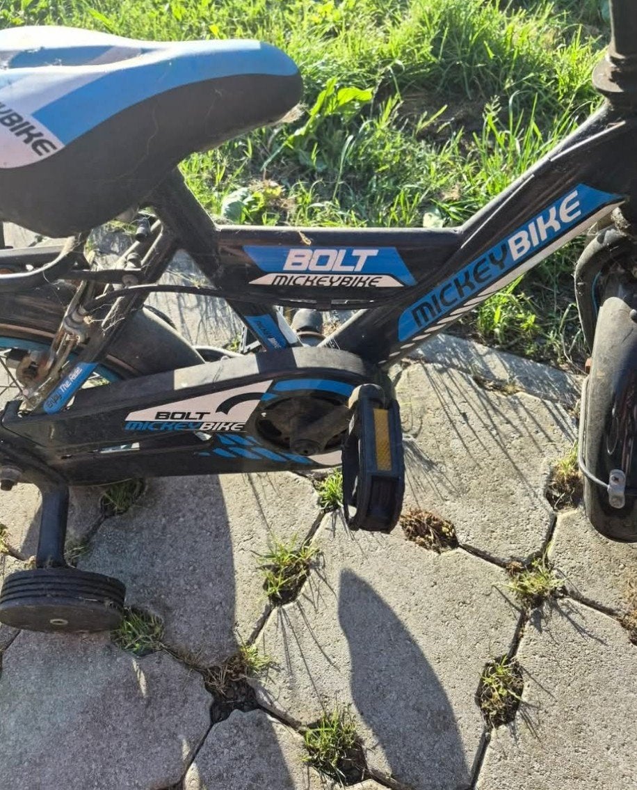 Vélo d'Enfant, Enlèvement, Aluminium, V-brakes