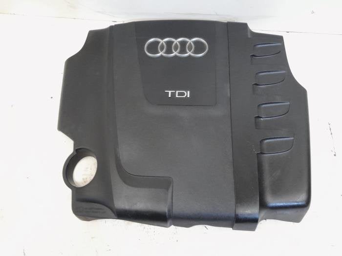 Motor Beschermplaat van een Audi A4, Gebruikt, -, -, -