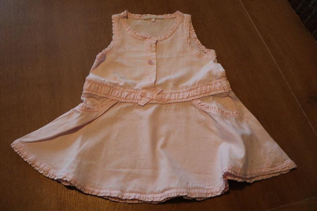 kleedje, Kinderen en Baby's, Kinderkleding | Overige, Ophalen, Zo goed als nieuw, GYMP., Meisje