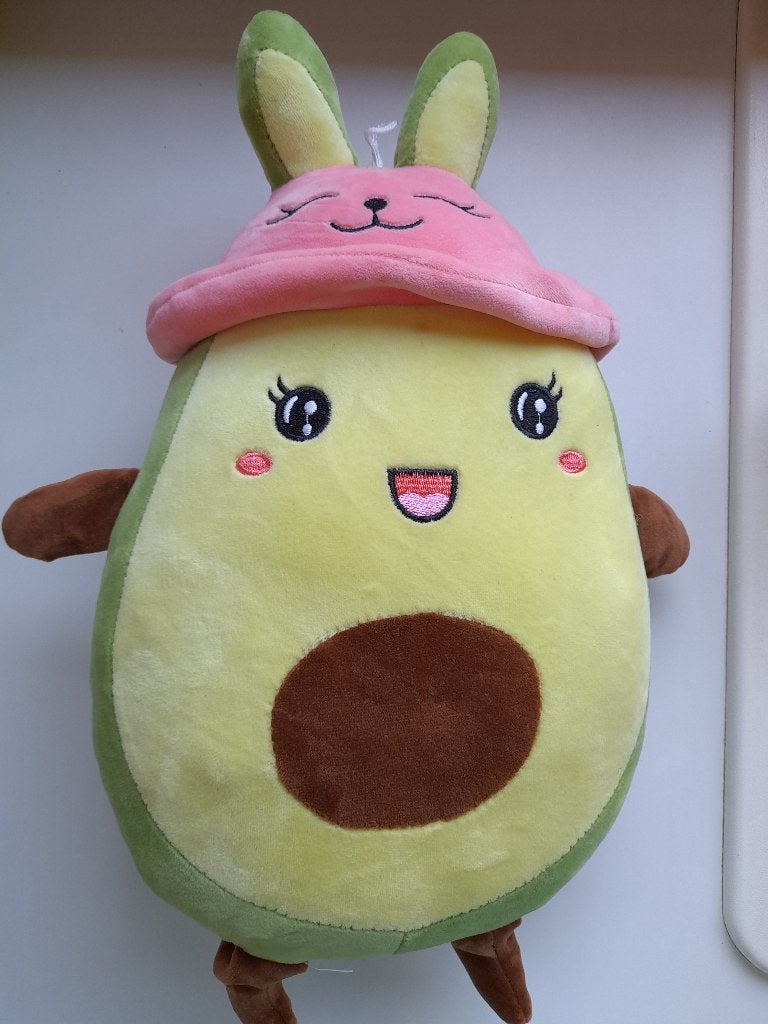 5 knuffels: Squishmellows, Kinderen en Baby's, Speelgoed | Knuffels en Pluche, Ophalen of Verzenden, Zo goed als nieuw, Roze, Hamster