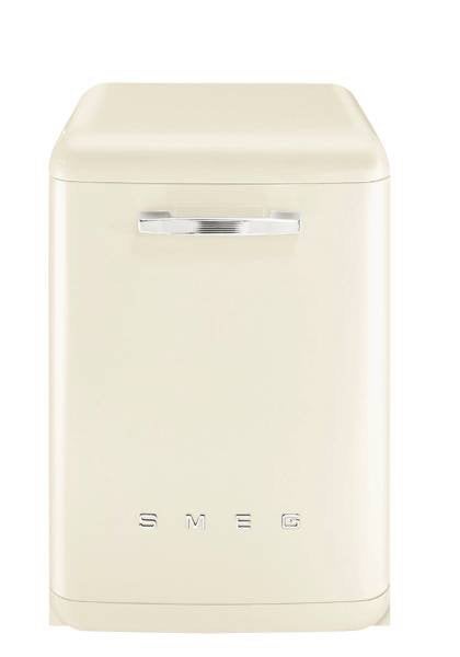 SMEG FS VAATWASSER JAREN '50 - LVFABCR, Electroménager, Lave-vaisselle, Enlèvement, Utilisé, Autoportant, Classe énergétique A ou plus économe
