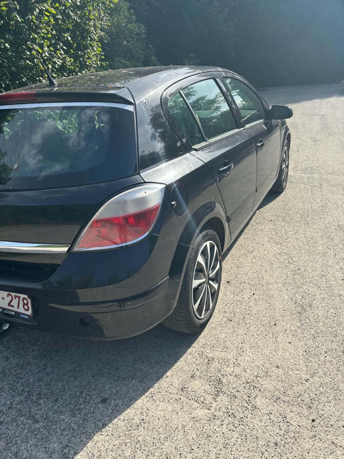 Opel astra h 19 cdti, Auto's, Diesel, Particulier, Euro 4, Astra
