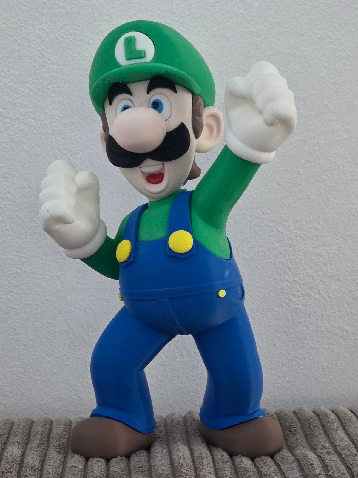 luigi, Ophalen of Verzenden, Zo goed als nieuw