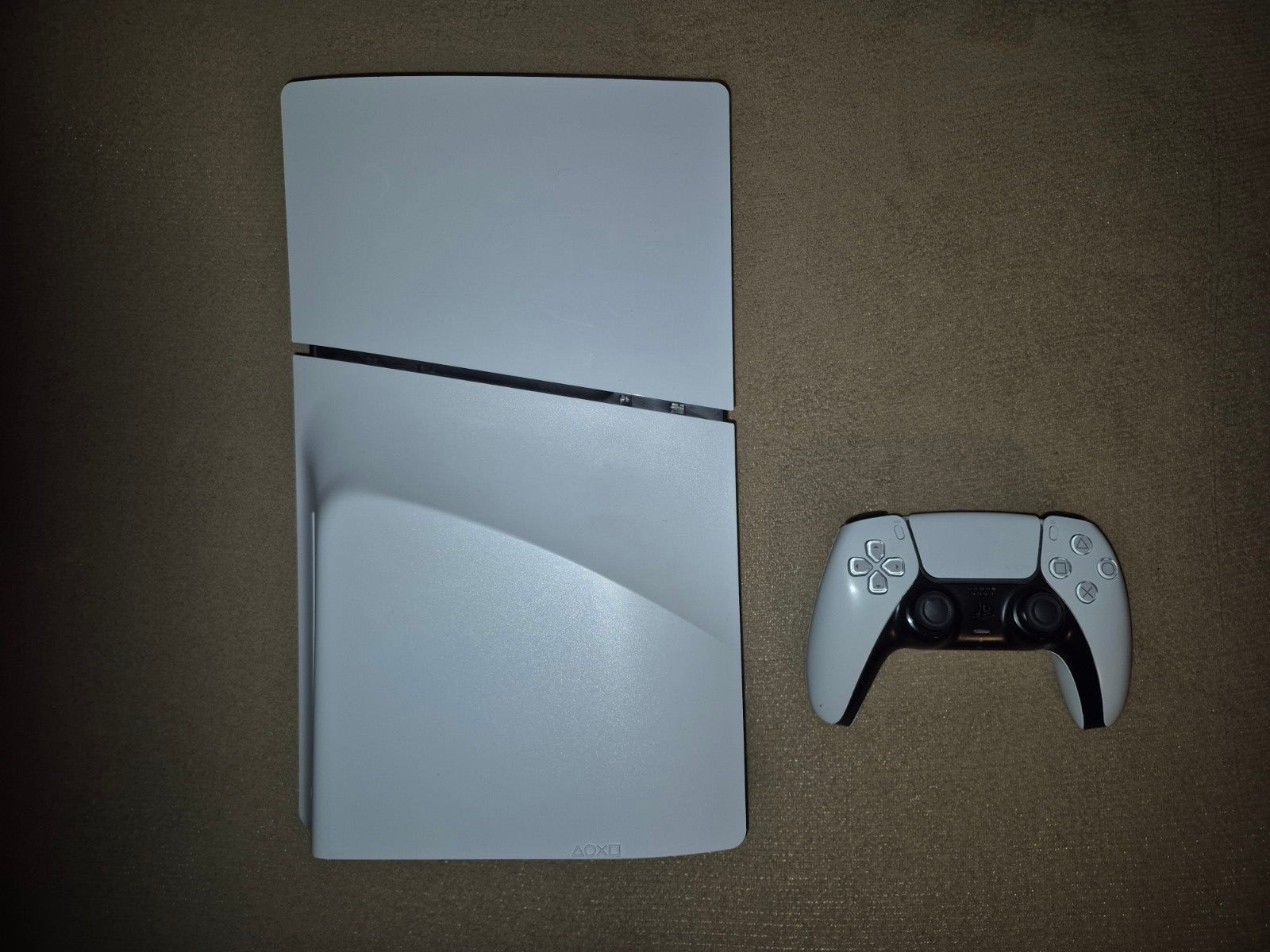 Ps5 Slim met Disk Drive., Enlèvement