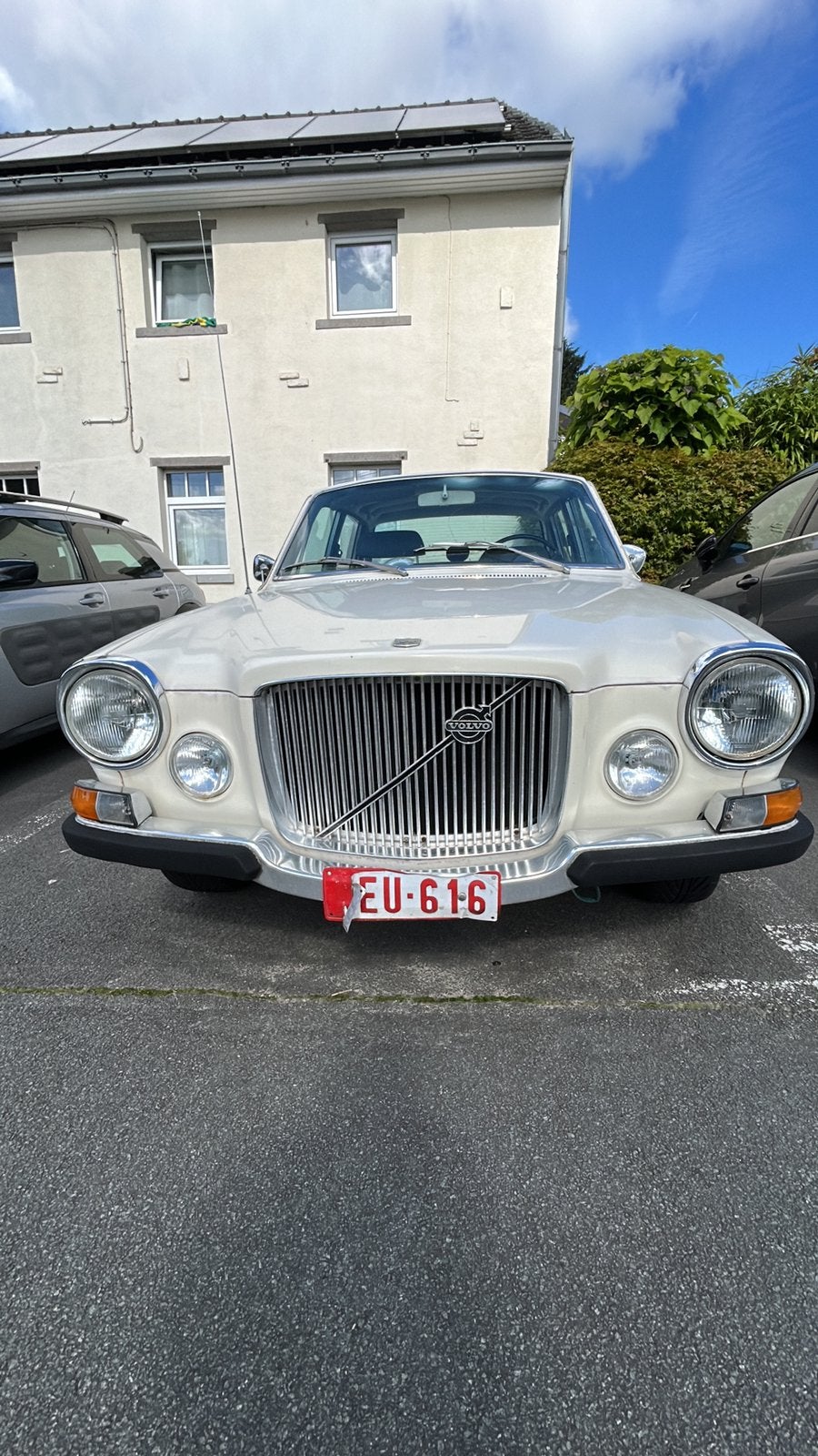 Volvo 164, Autres modèles, 1250 kg, 4 portes, Éclairage LED