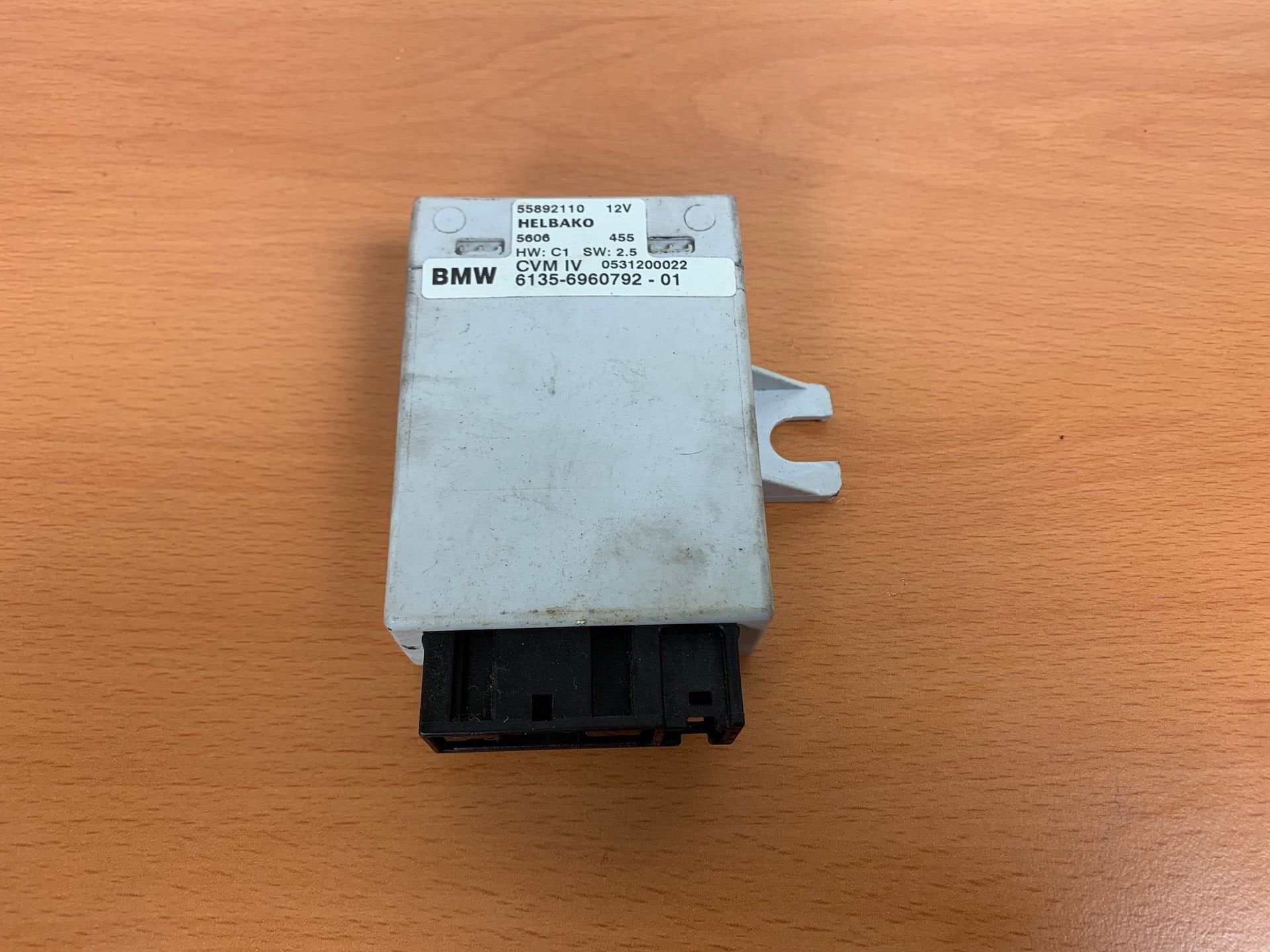 mini cooper R52 cabriolet cabriodak module 6135696079201, Autos : Pièces & Accessoires, Électronique & Câbles, Mini, Utilisé, Enlèvement ou Envoi