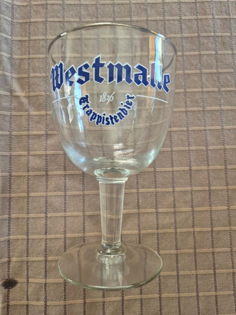 Westmalle bierglazen, Enlèvement ou Envoi