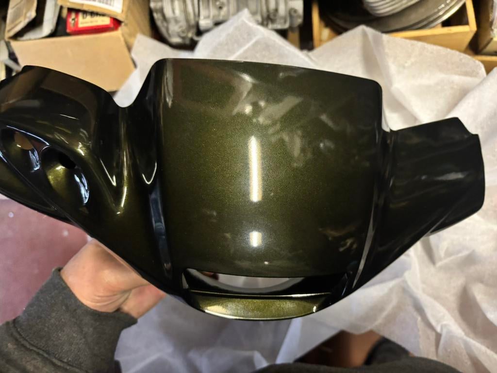 Nosemask Yamaha BW50/CW50RS nieuw, Motoren, Ophalen of Verzenden, Nieuw