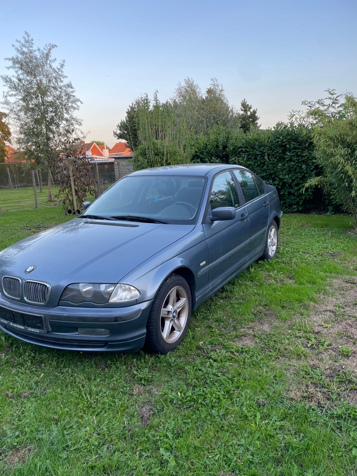 BMW e46 316i, Autos : Pièces & Accessoires, Enlèvement, Utilisé, BMW