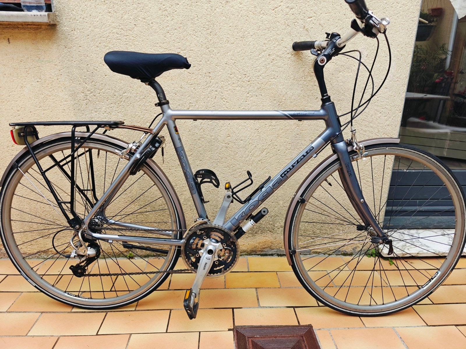 Vélo femme koga miyata lightspeed, Vélos & Vélomoteurs, Vélos | Hommes | Vélos de sport & Vélo de randonnée, Utilisé, Koga Miyata