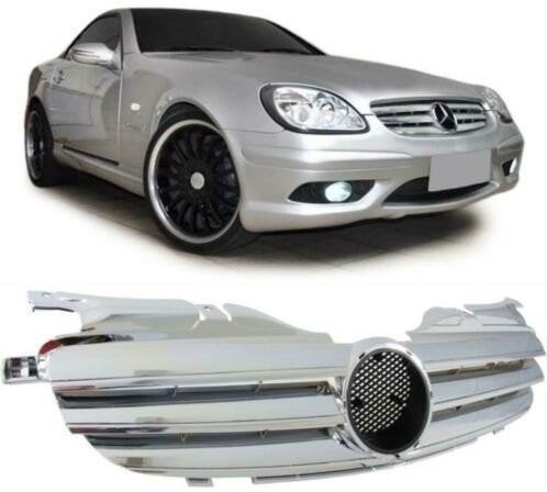 Sport Grill Mercedes SLK R170 | CL Style, Auto diversen, Ophalen of Verzenden