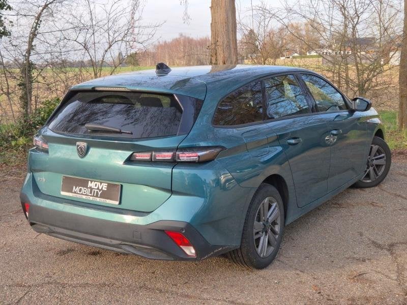 Peugeot 308 III & e- Active Pack, Achat, Euro 6, Entreprise, Boîte manuelle