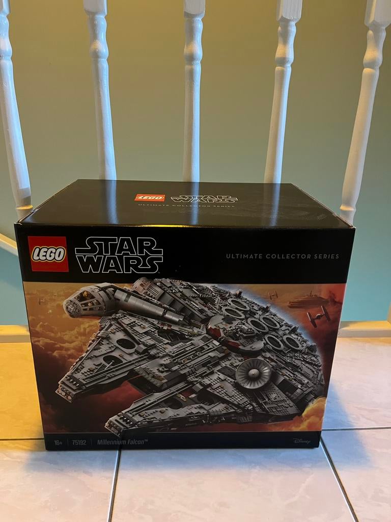 Lego 75192, Ophalen, Nieuw, Lego