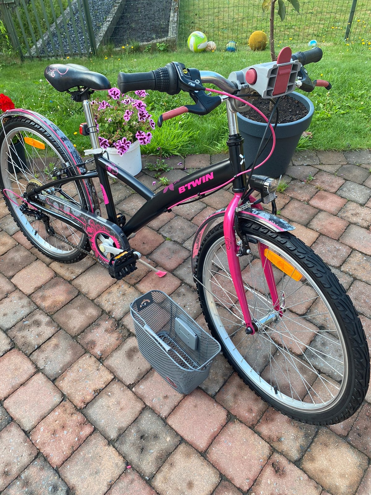 Vélo 24 pouces 9-12 ans / Prix en description, Vélos & Vélomoteurs, Enlèvement, Comme neuf