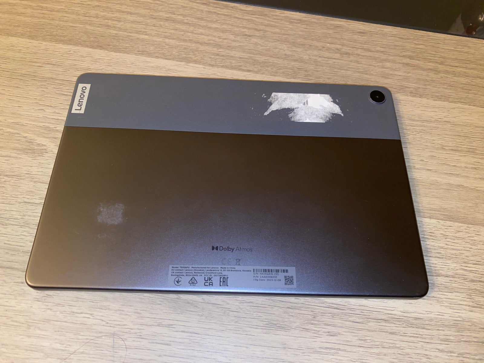 Lenovo m3 64 giga tablet, Computers en Software, Ophalen, Zo goed als nieuw