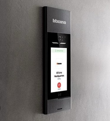 Bticino linea 5000 poste exterieure parlophone video, Ophalen of Verzenden, Nieuw