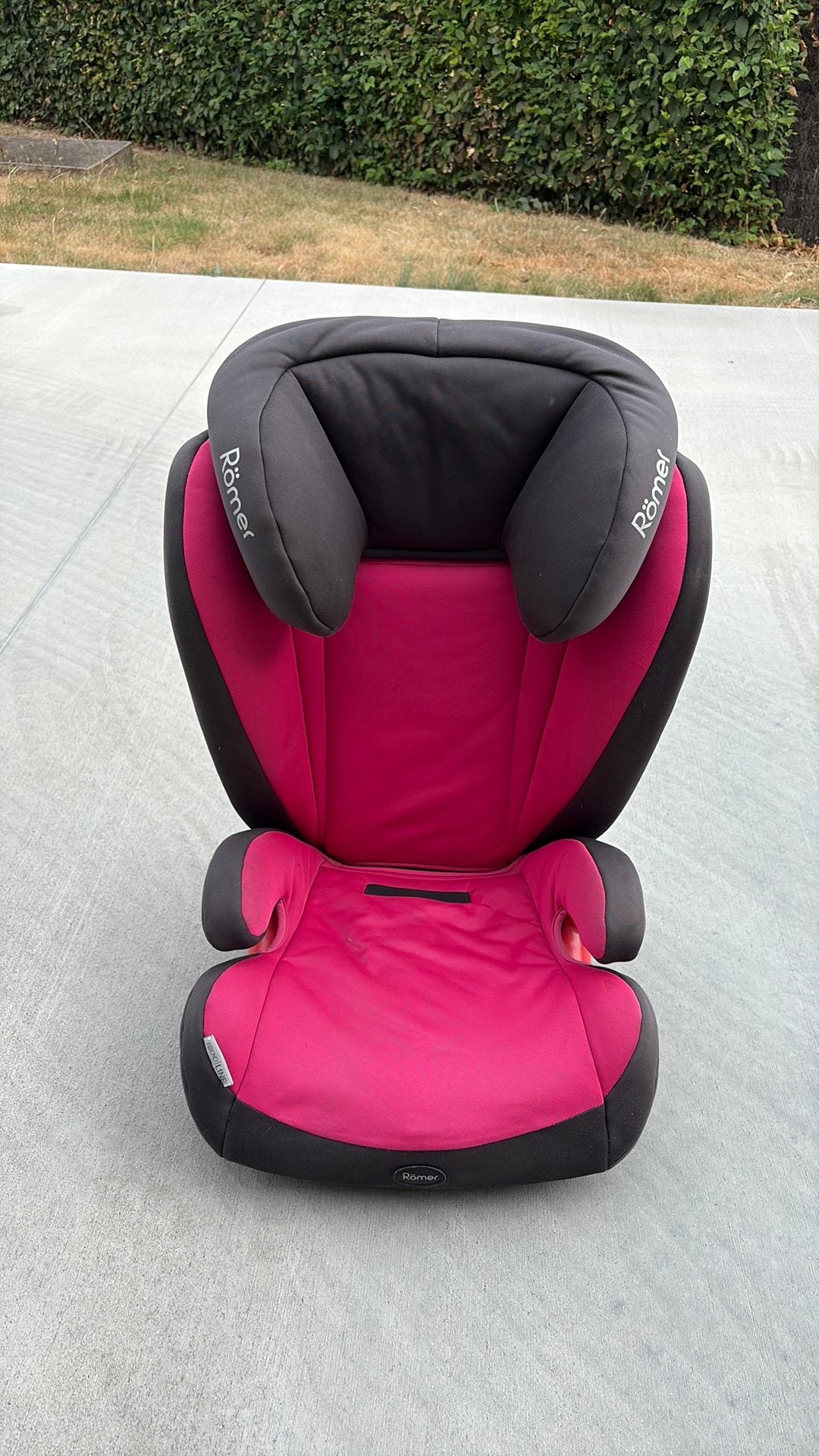 Autostoel 15-36 kg romer, Kinderen en Baby's, Autostoeltjes, Ophalen, Romer, Gebruikt, 15 t/m 36 kg
