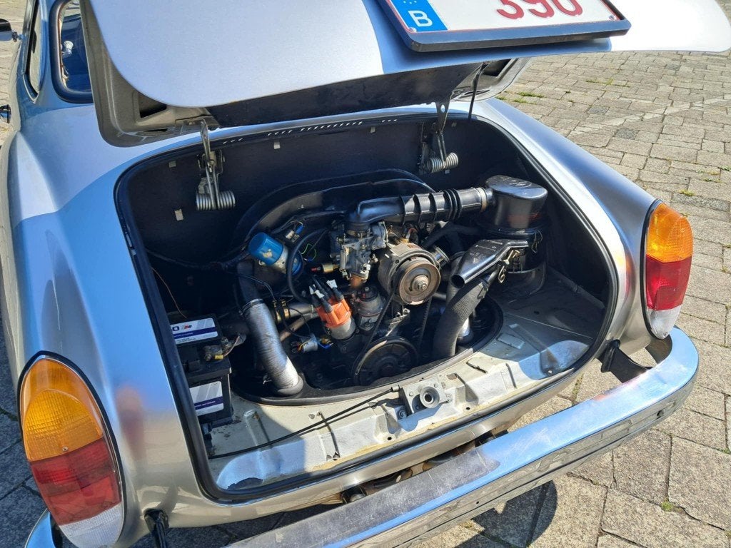 Karmann Ghia, foto 8