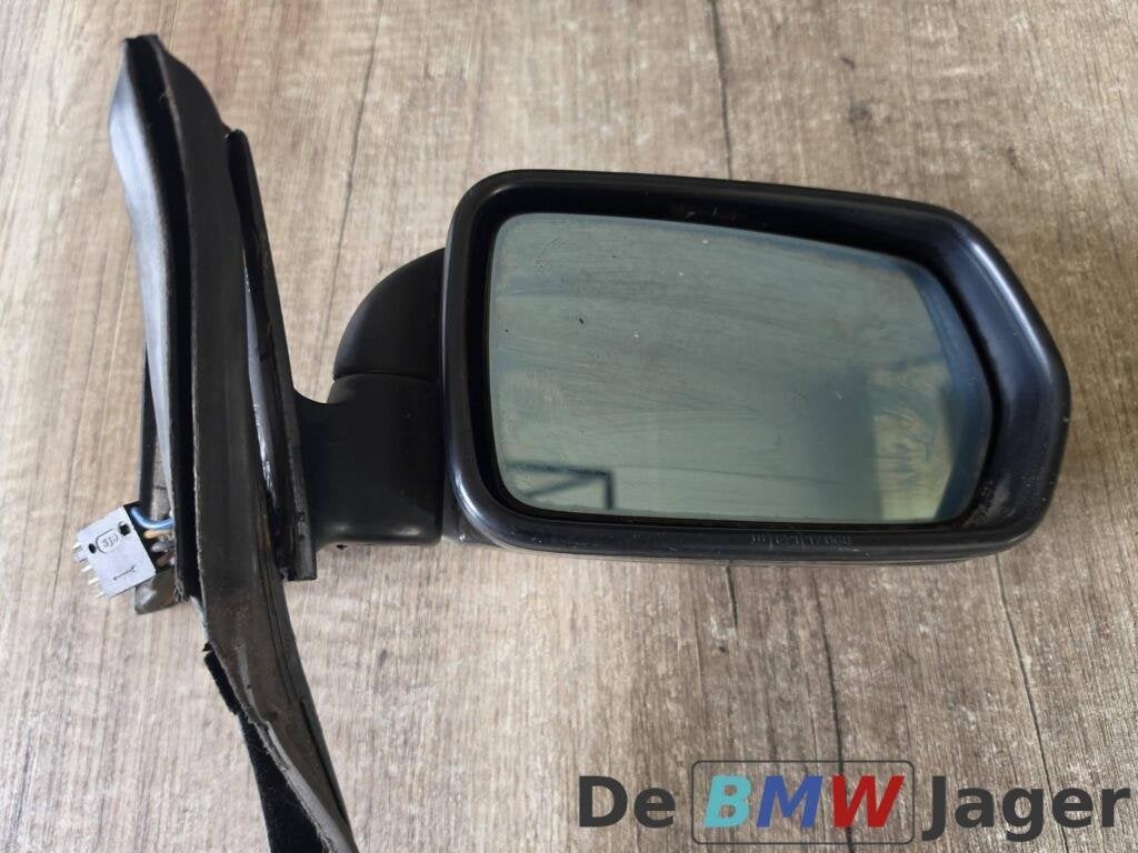 Buitenspiegel rechts chroom BMW 6-serie E24 51161874930, Gebruikt, Ophalen of Verzenden, BMW, BMW