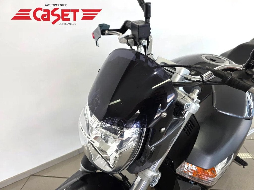 Suzuki GSR 600 (année de construction 2008), Motos, 600 cm³, Entreprise, Plus de 35 kW, Autre