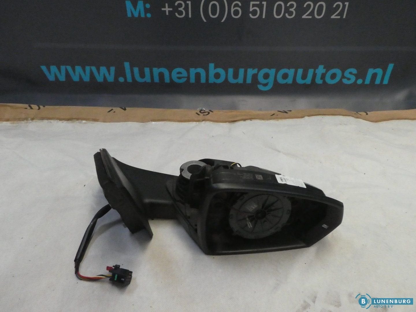 Rechter Spiegel VW Polo 2019, -, Utilisé, -, -