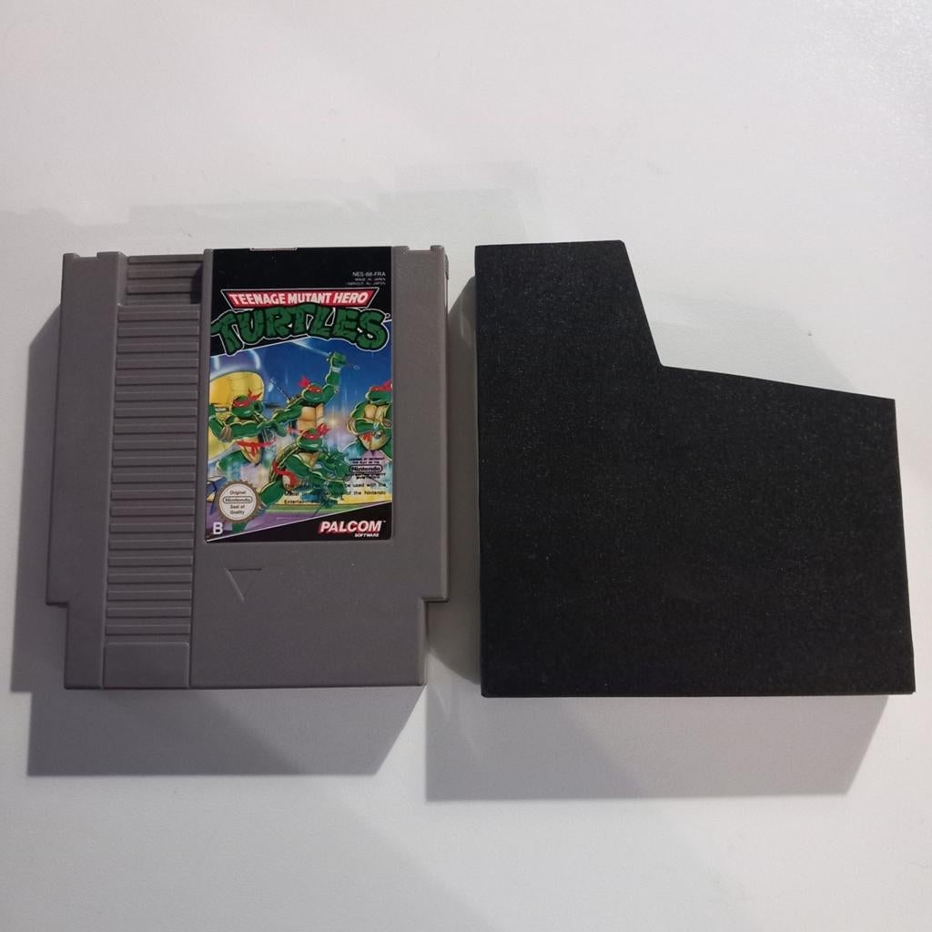 Teenage Mutant Hero Turtles Nintendo Nes, Ophalen of Verzenden