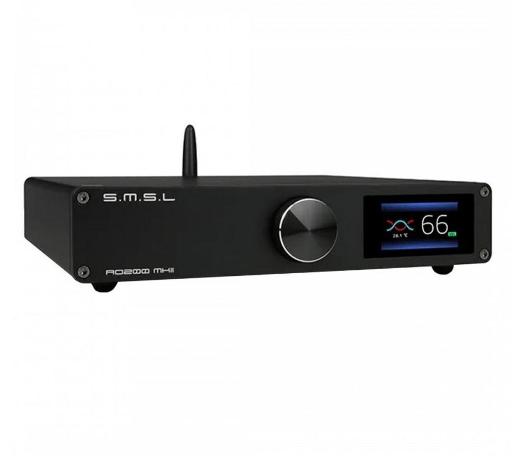 SMSL AO200 MKII, Ophalen, Zo goed als nieuw