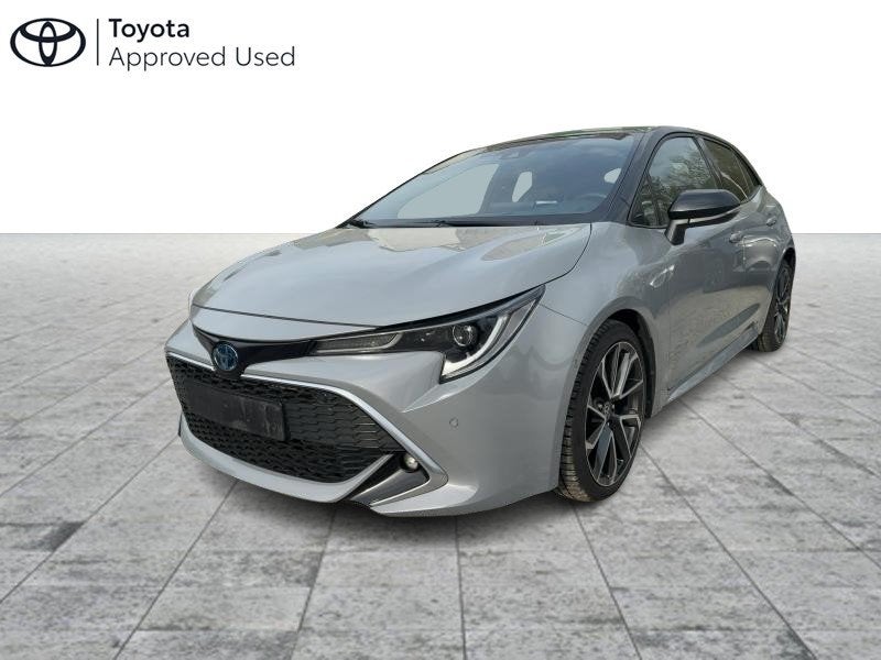 Toyota Corolla Premium, Auto's, Automaat, https://public.car-pass.be/vhr/92f6499e-6270-418b-baa8-4a60e979cd99, 72 kW, Corolla