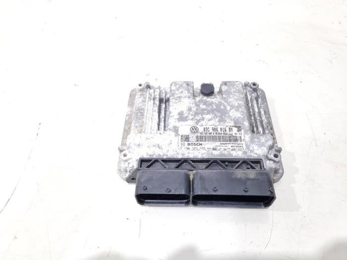 Ordinateur gestion moteur d'un Volkswagen Golf, Volkswagen, -, 3 mois de garantie, Utilisé
