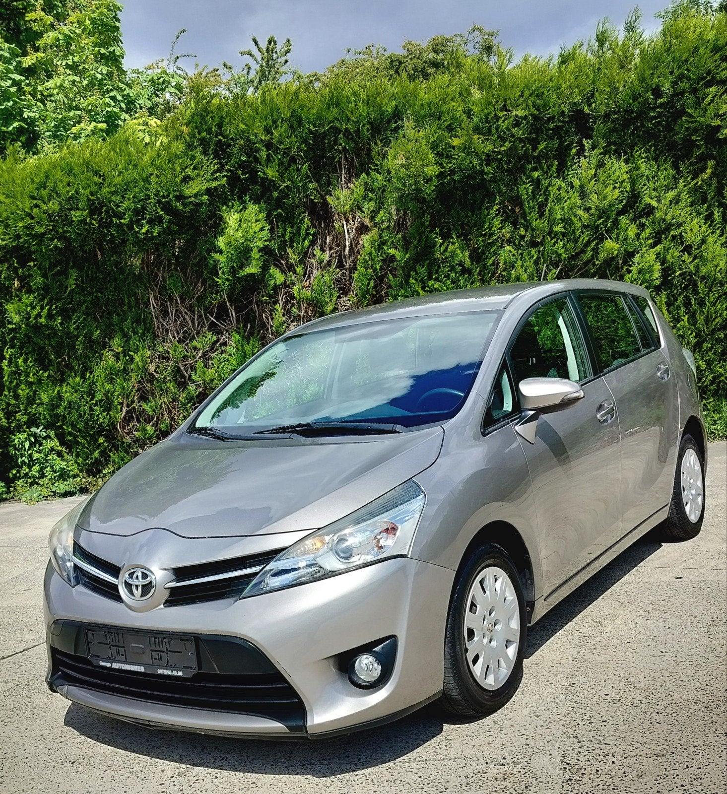 Toyota verso, Autos, Toyota, Euro 5, 82 kW, 5 portes, Particulier