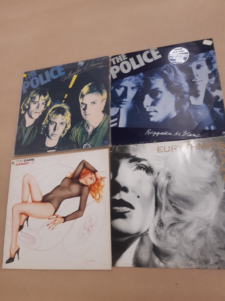 LP ROCK POp, Ophalen of Verzenden, LP