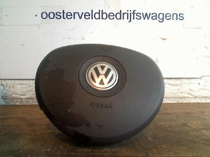 Airbag links (Stuur) van een Volkswagen Golf, Gebruikt, -, Volkswagen, -
