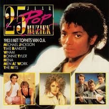 LP/ 25 JAAR POPMUZIEK, Ophalen, 12 inch, Funk, LP