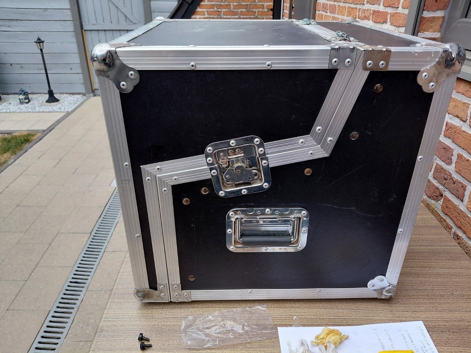 flightcase, Musique & Instruments, Boîtiers & Valises, Enlèvement, Flight case