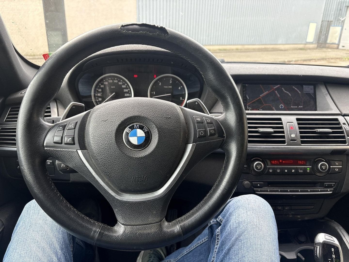 BMW X6 xDrive30d High Executive | Navi | Climate | Camera |, Auto's, BMW, Automaat, X6, Diesel, SUV of Terreinwagen