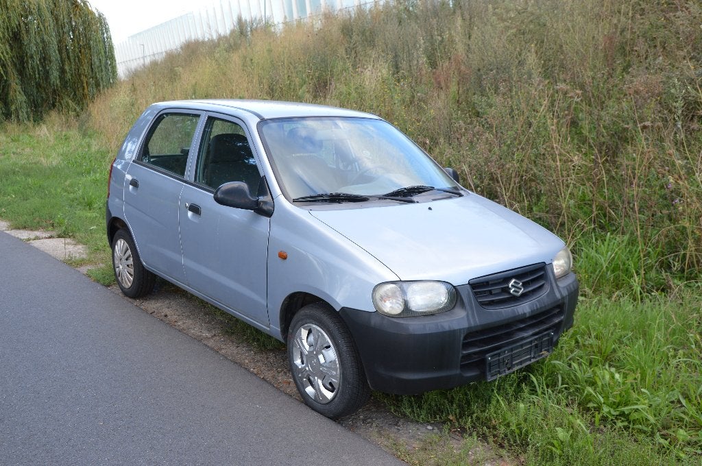 suzuki alto gekeurd 1100cc 1850 euro, Auto's, 46 kW, 5 deurs, Particulier, Alto
