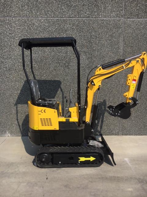 graafmachine Hightop HT10