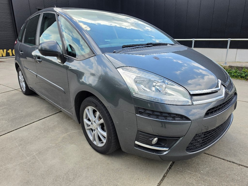 Citroen C4 Picasso 1.6 HDI 2013 Airco + Garantie, Autos, Citroën, Entreprise, Achat, C4 (Grand) Picasso, ABS, Airbags, Air conditionné
