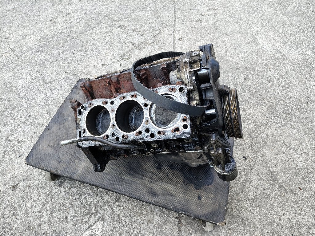 Onderblok (Kapot) Dodge Stealth (3.0i /V6) 1994 /6G72, Auto-onderdelen, Ophalen, Dodge