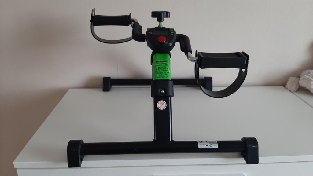 Pedalo trainer Deluxe, Sport en Fitness, Ophalen