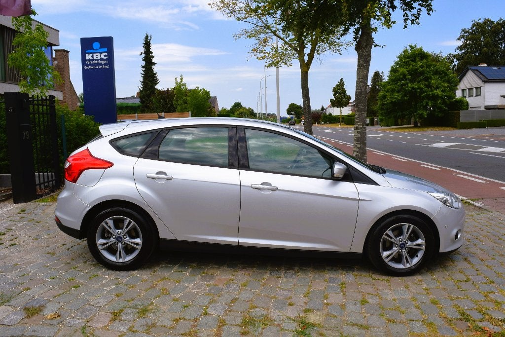 Ford Focus 1.0EcoBoost/1st Owner/HISTORY/GARANTIE, Autos, Focus, Achat, Entreprise, Entretenue par le concessionnaire