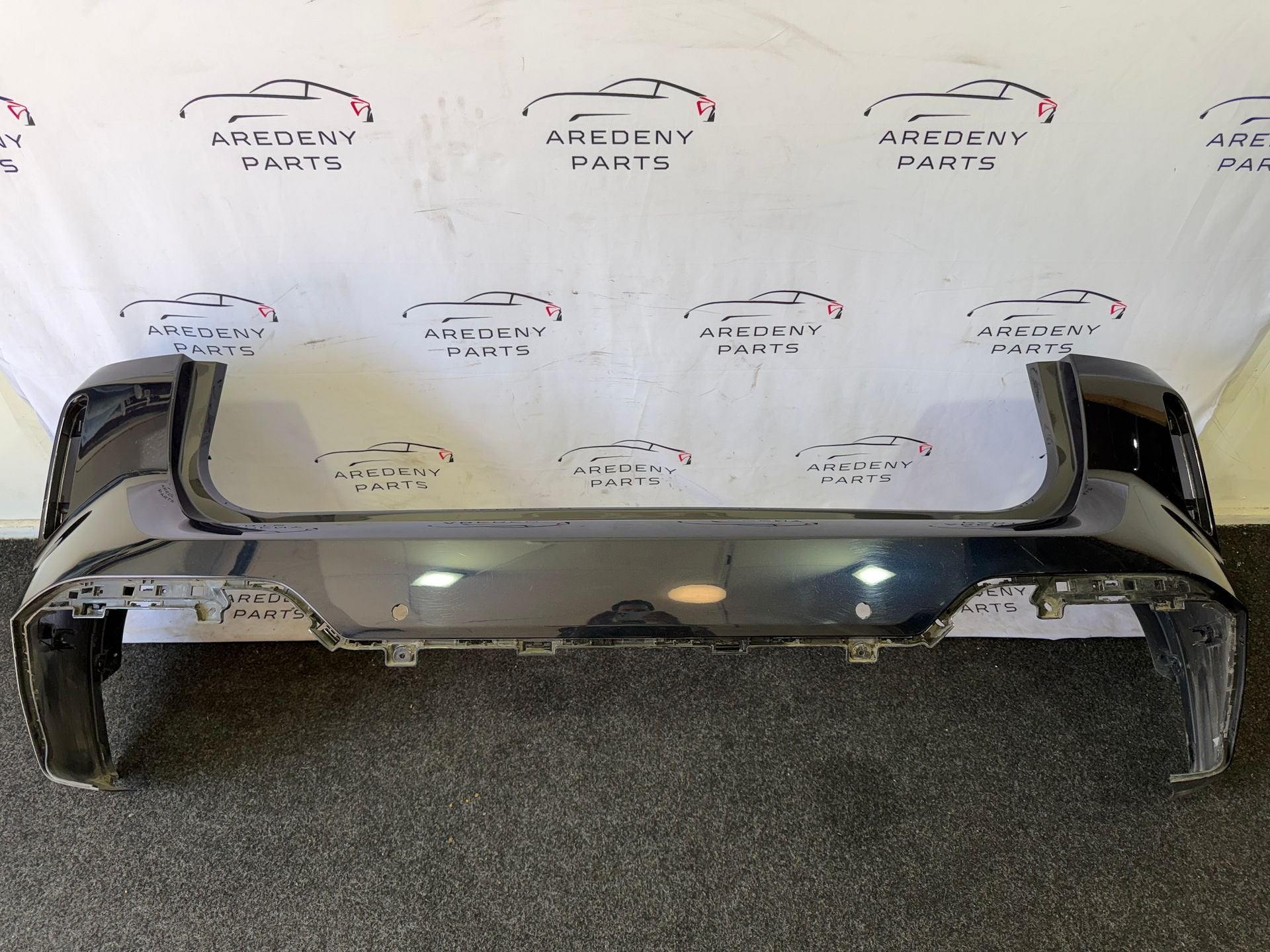 BMW X3 G01 LCI MSP M-Pakket Achterbumper 416 51128081855, Arrière, -, Utilisé, -