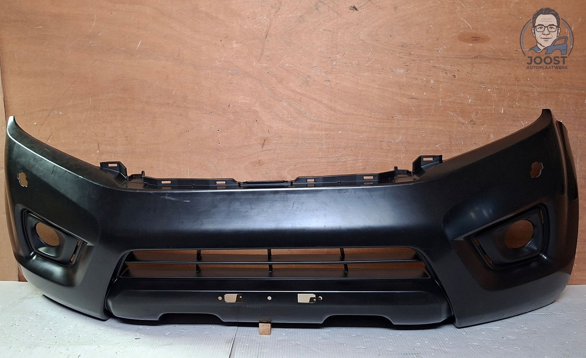 Voorbumper nieuw OEM Nissan Navara 2016-2021 62022-4JU0H, Neuf, Origine de la pièce connue, -customerservice@nissan-global.com
