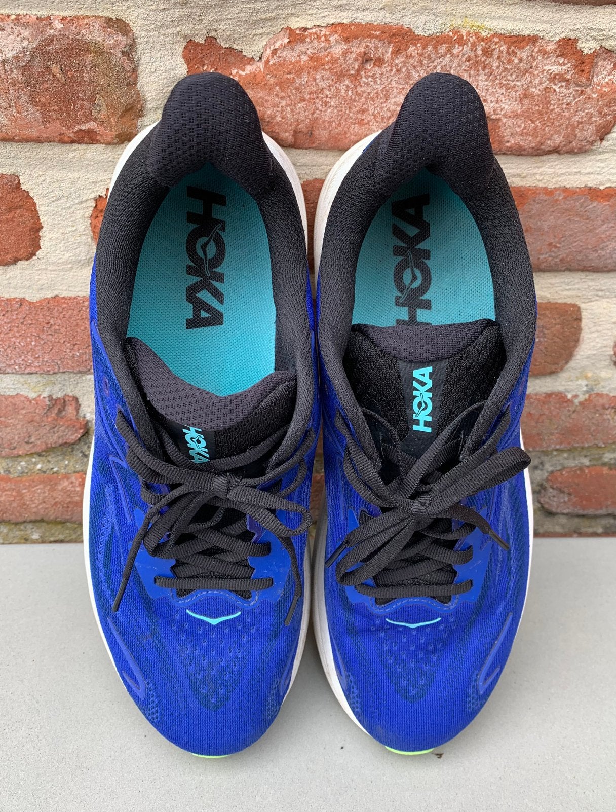 Hoka Clifton 10, Ophalen, Zo goed als nieuw