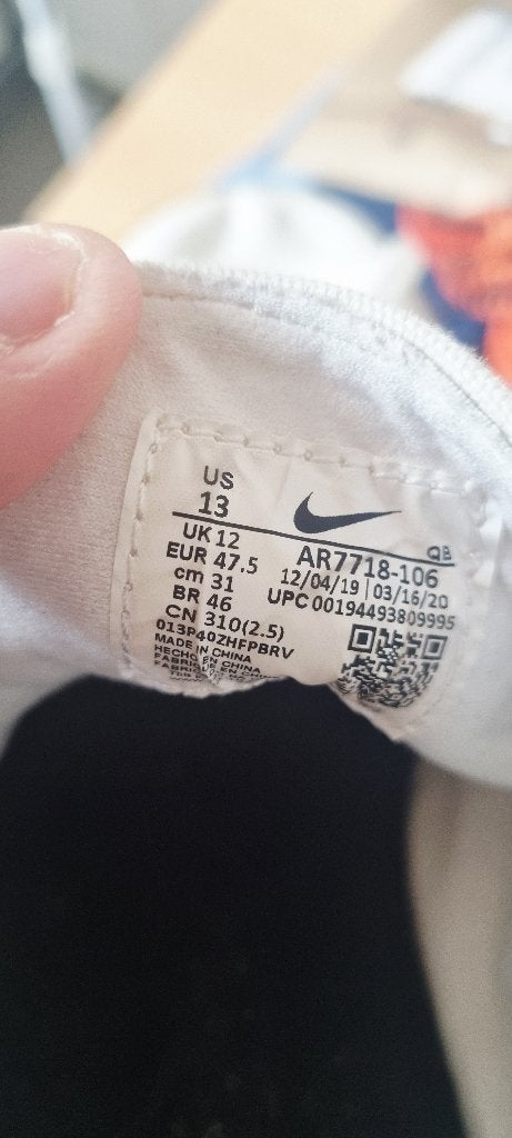 Baskets homme, Enlèvement, Comme neuf, Chaussures