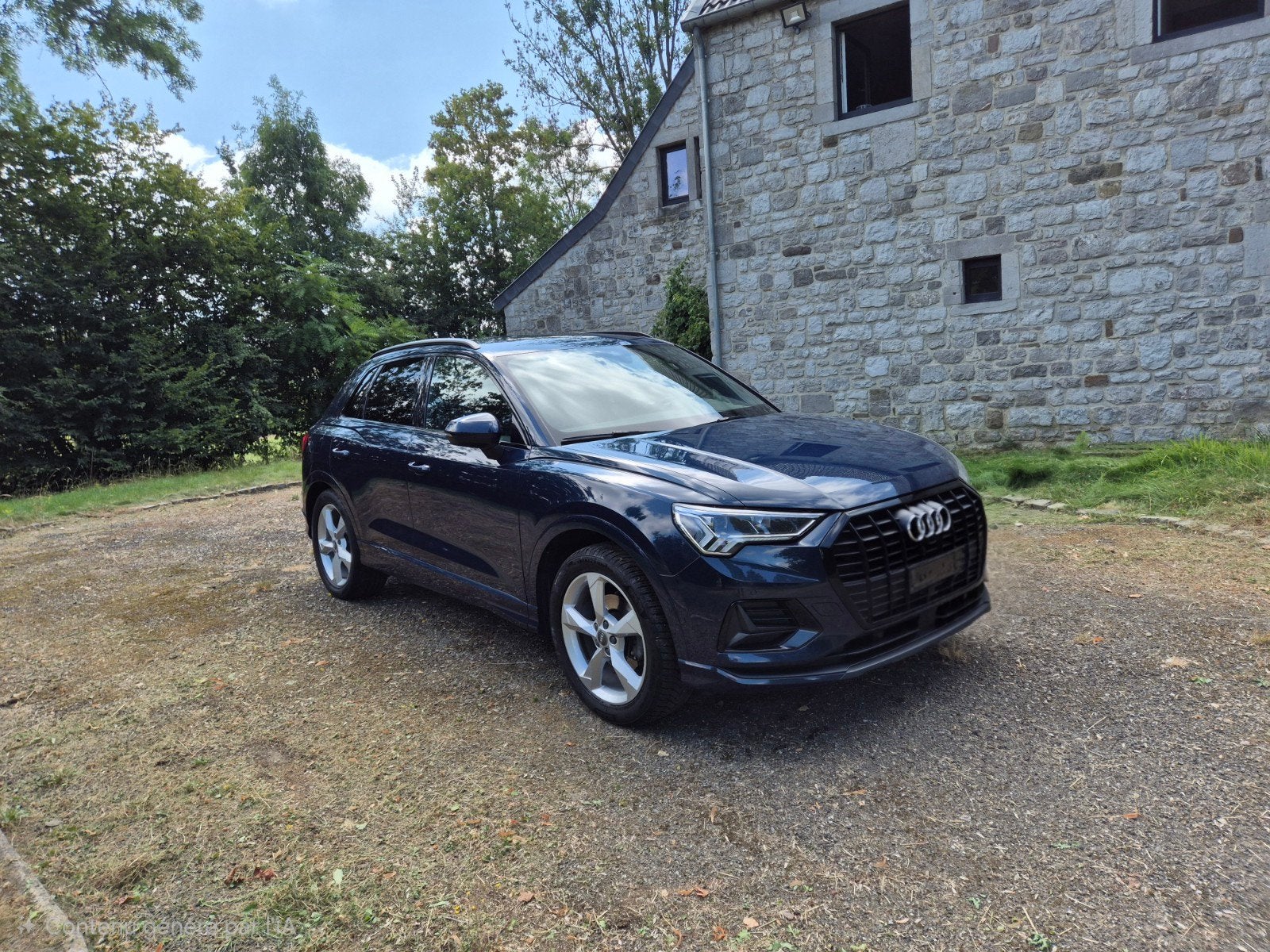 Audi Q3, Autos, Achat, Automatique, Particulier, Essence
