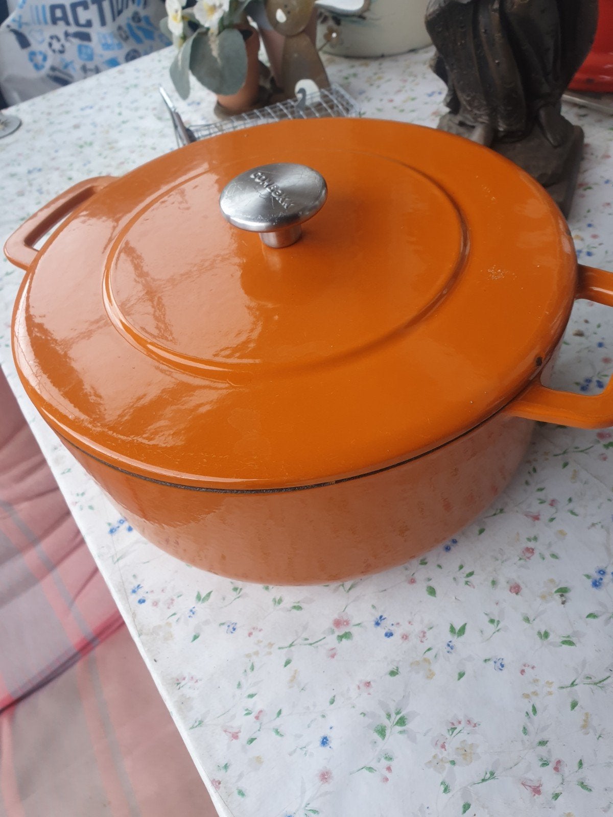 gietijzer braadpan, Ophalen of Verzenden, Gietijzer, Braadpan