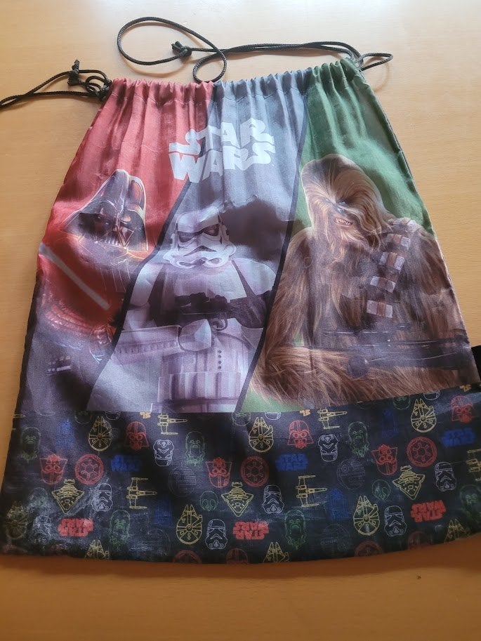 sac de sport Sac de natation Star Wars, Enlèvement ou Envoi, Comme neuf, Accessoire de natation