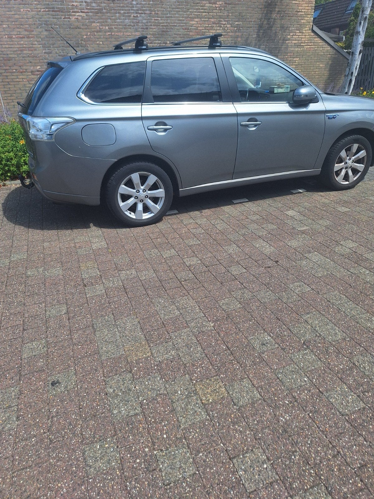 Mitsubishi outlander phev, Auto's, Mitsubishi, Outlander, Te koop, Hybride Elektrisch/Benzine, Particulier